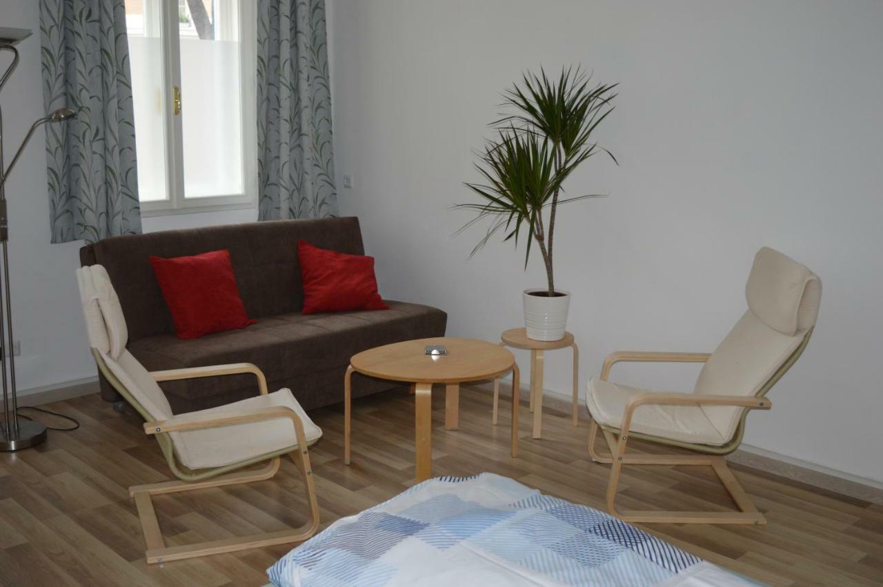 Wiener Ferienwohnung Exteriér fotografie