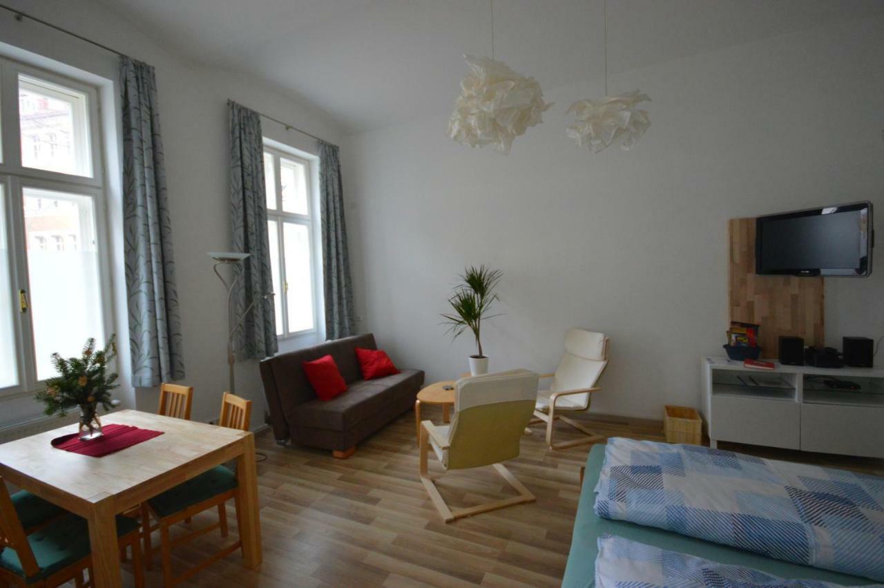Wiener Ferienwohnung Exteriér fotografie