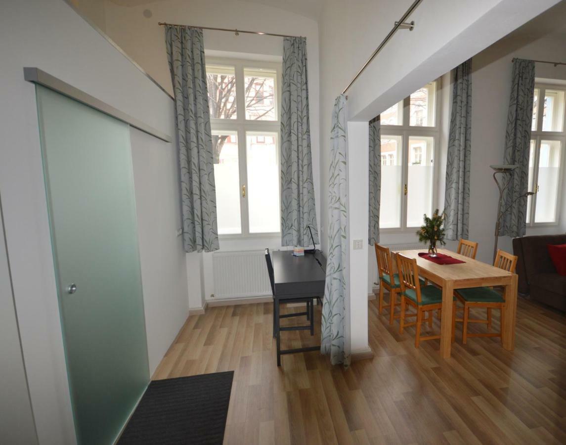 Wiener Ferienwohnung Exteriér fotografie